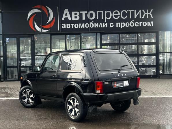 Lada (ВАЗ) Niva Legend с пробегом 2023 года, цена 845 000 рублей, 38876 км, внедорожник, Автокод Объявления