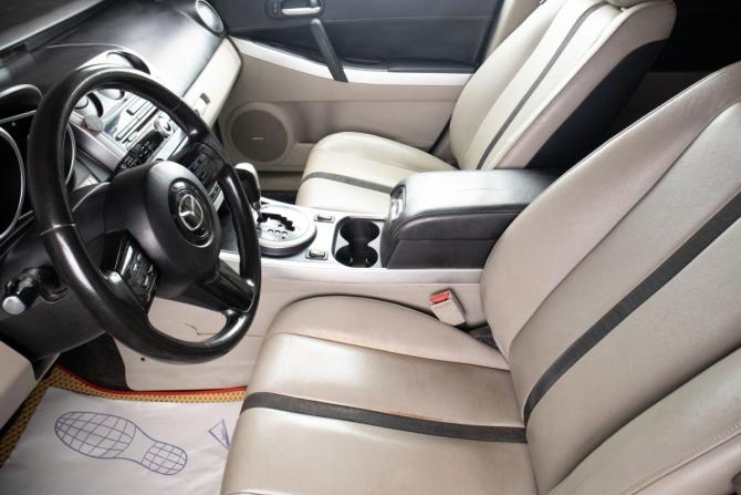 Mazda CX-7 I с пробегом 2008 года, цена 599 000 рублей, 174000 км, внедорожник, Автокод Объявления