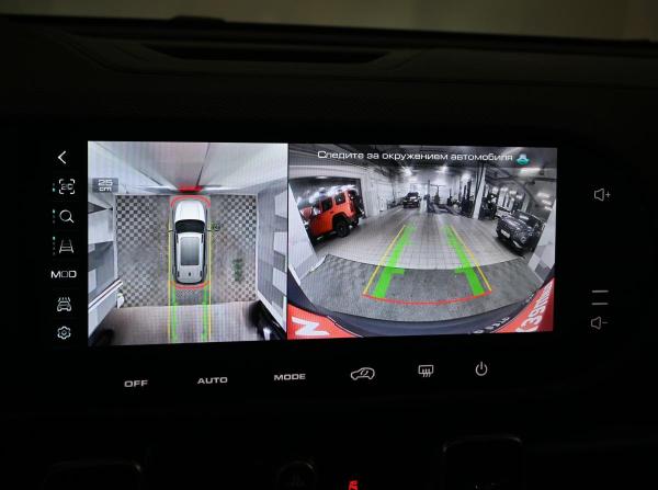 Haval Dargo I с пробегом 2022 года, цена 2 450 000 рублей, 75465 км, внедорожник, Автокод Объявления