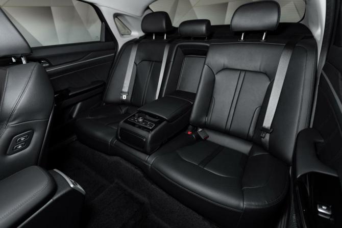 Новый Kia K5 III 2025 года, цена 4 799 000 рублей, седан, Автокод Объявления