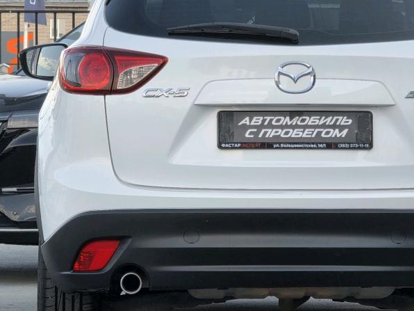 Mazda CX-5 I Рестайлинг с пробегом 2015 года, цена 1 995 000 рублей, 94740 км, внедорожник, Автокод Объявления