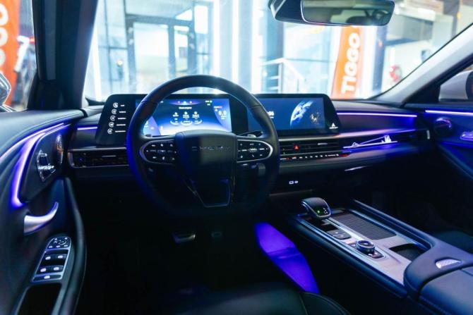 Новый Chery Arrizo 8 2025 года, цена 3 275 000 рублей, седан, Автокод Объявления