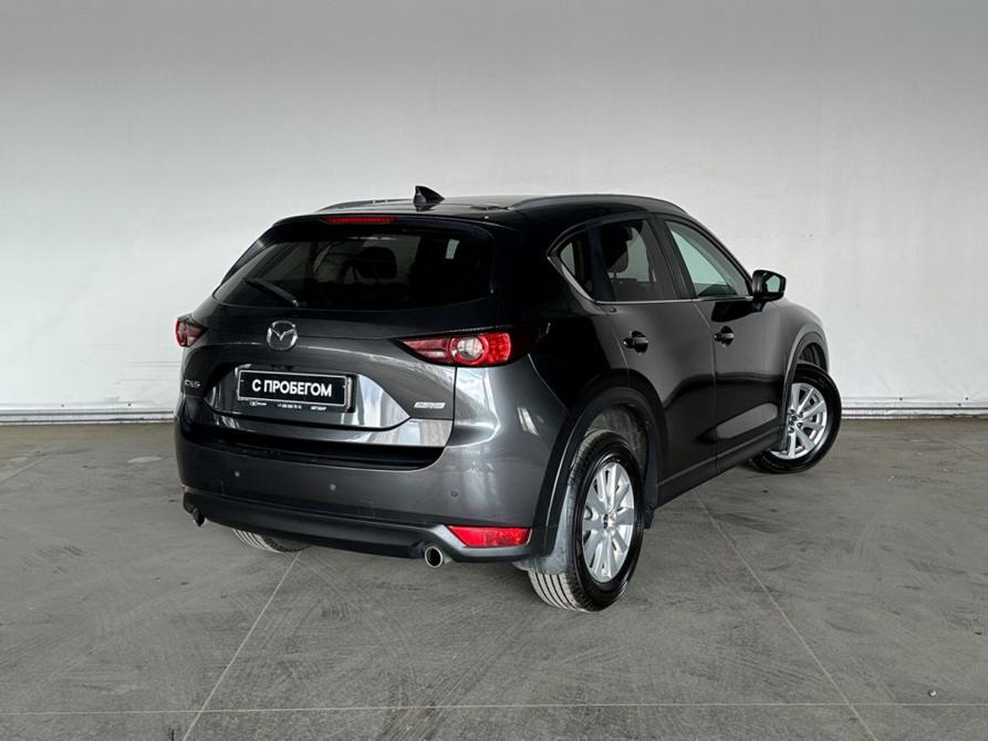 Mazda CX-5 II Москва  - изображение 5