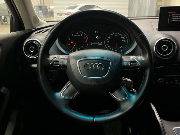 Audi A3 III (8V) с пробегом 2013 года, цена 1 170 000 рублей, 223079 км, хэтчбек, Автокод Объявления