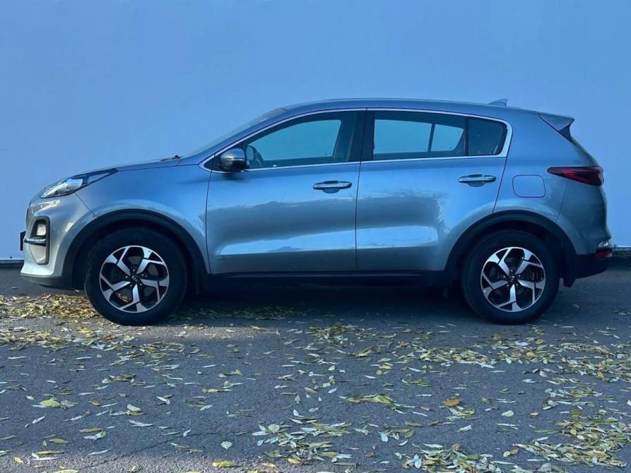 Kia Sportage IV Рестайлинг Москва  - изображение 8