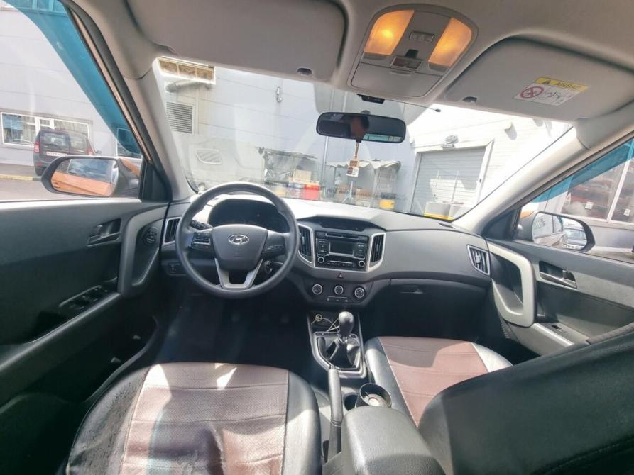 Hyundai Creta I Санкт-Петербург  - изображение 9