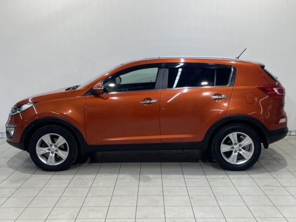 Kia Sportage III с пробегом 2013 года, цена 1 195 000 рублей, 156547 км, внедорожник, Автокод Объявления
