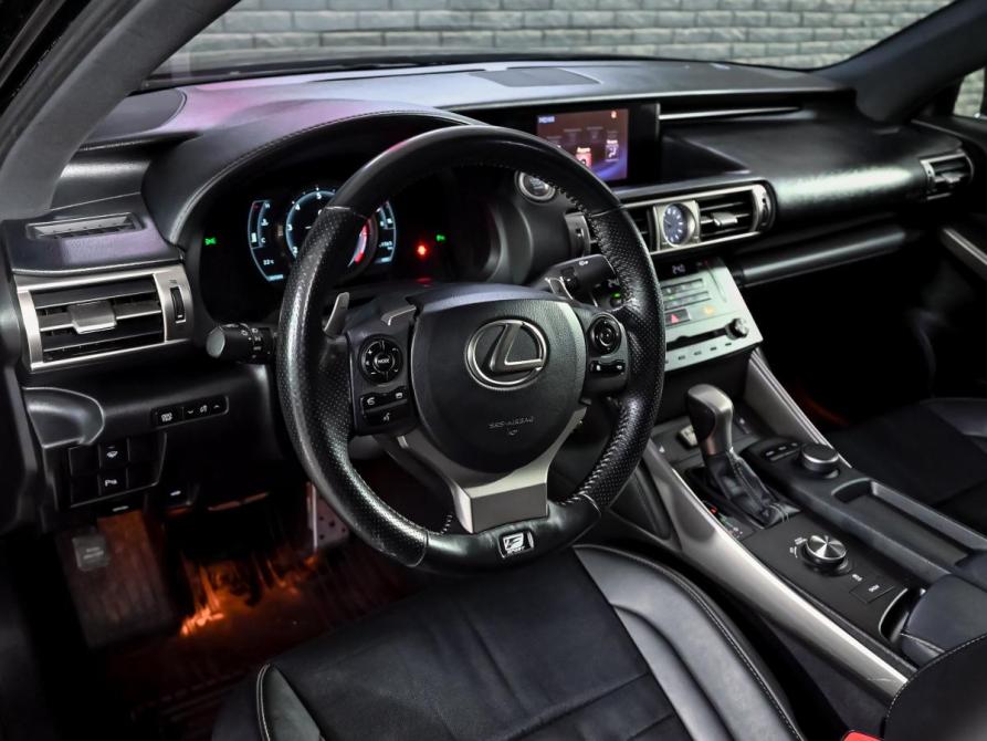 Lexus IS III Екатеринбург  - изображение 11