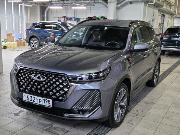 Chery Tiggo 7 Pro Max I Рестайлинг с пробегом 2024 года, цена 2 290 000 рублей, 20320 км, внедорожник, Автокод Объявления