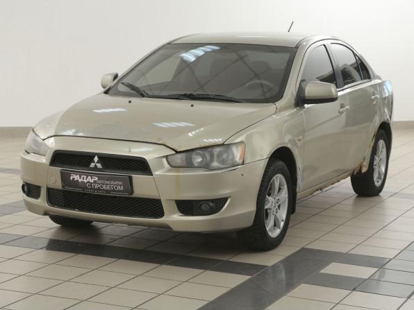 Mitsubishi Lancer X с пробегом 2007 года, цена 242 000 рублей, 291000 км, седан, Автокод Объявления