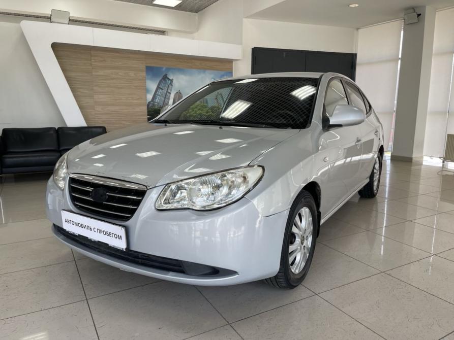 Hyundai Elantra IV (HD) Москва  - изображение 1