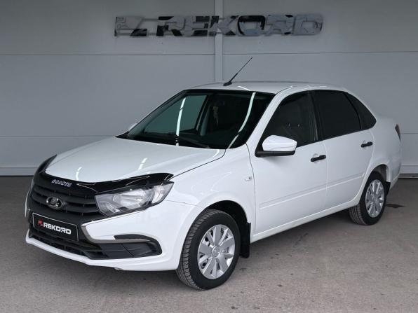 Lada (ВАЗ) Granta I Рестайлинг с пробегом 2020 года, цена 570 000 рублей, 93530 км, седан, Автокод Объявления