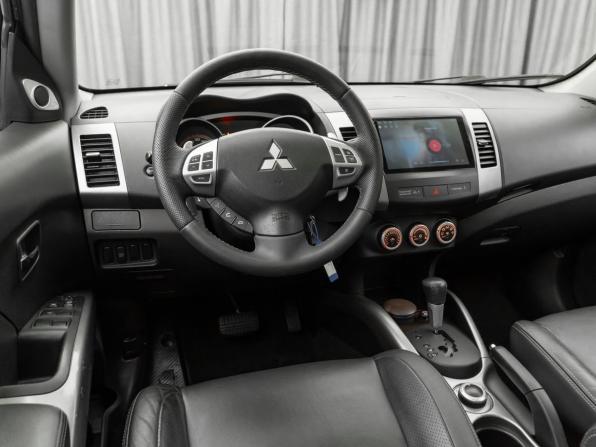 Mitsubishi Outlander II с пробегом 2008 года, цена 1 145 000 рублей, 134285 км, внедорожник, Автокод Объявления