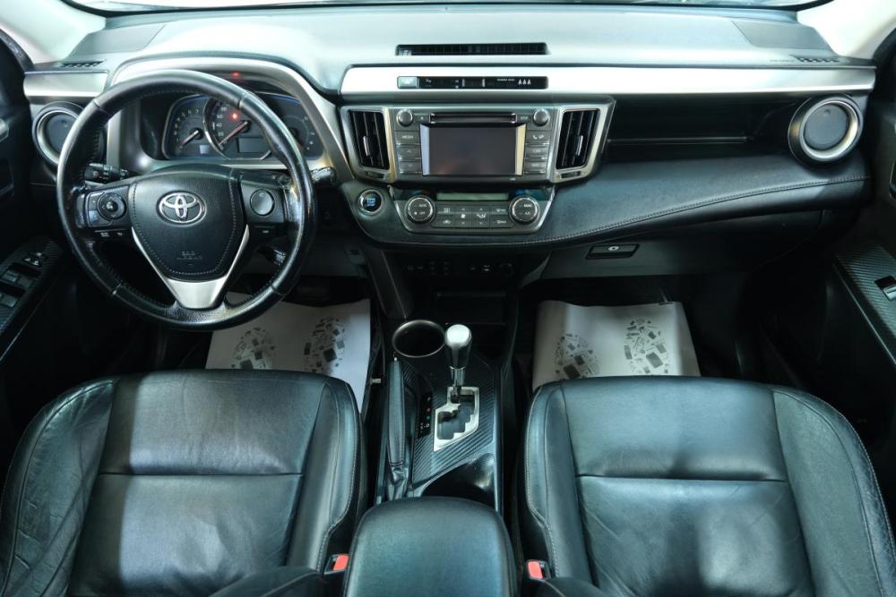 Toyota RAV4 IV (XA40) Омск  - изображение 15