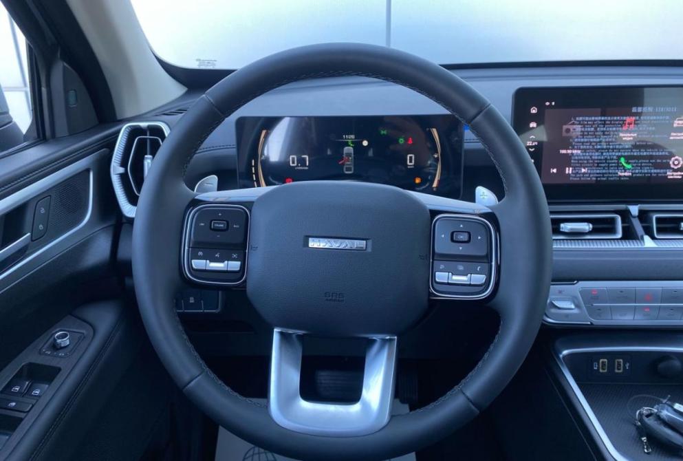 Haval H5 II Абакан  - изображение 12