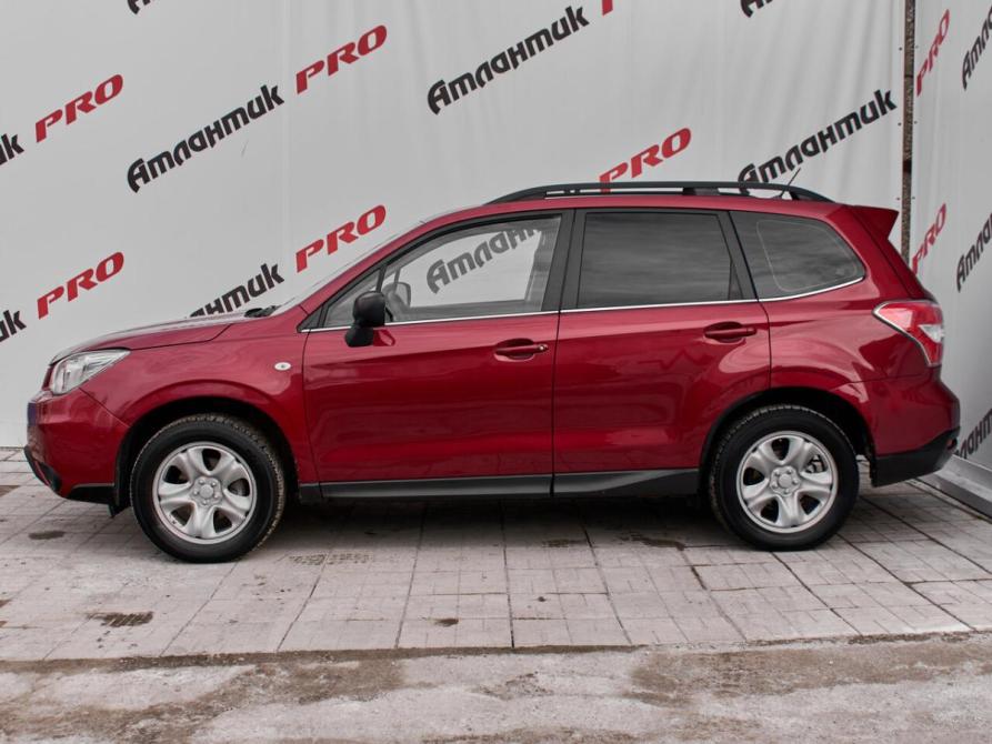 Subaru Forester IV Екатеринбург  - изображение 7
