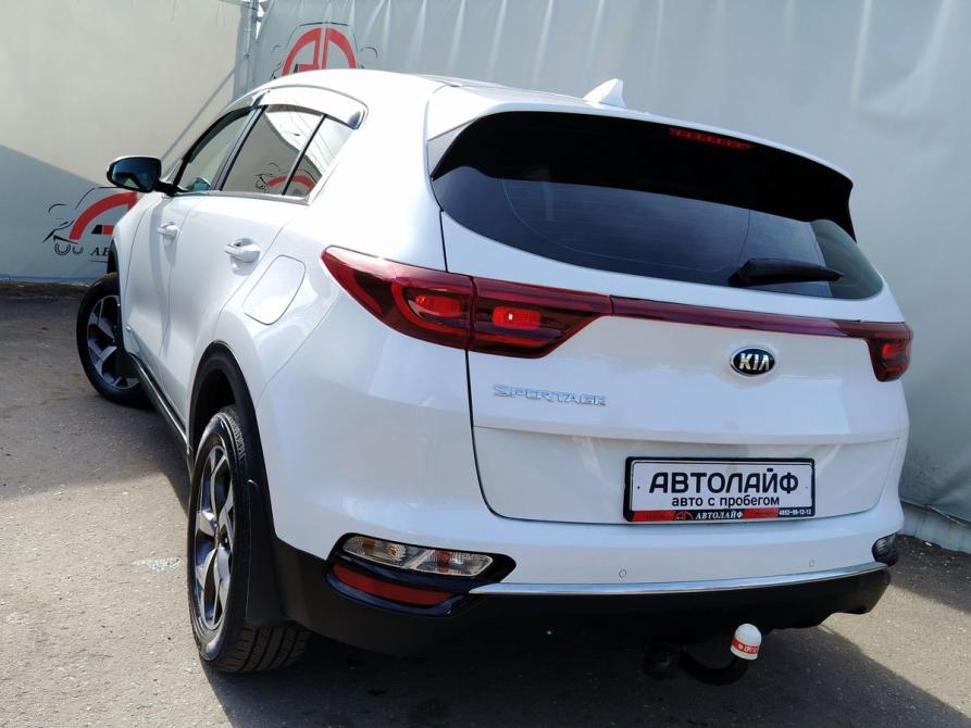 Kia Sportage IV Рестайлинг Ярославль  - изображение 6