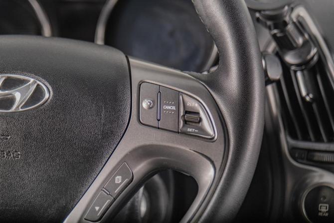 Hyundai ix35 I Рестайлинг с пробегом 2013 года, цена 1 239 000 рублей, 205000 км, внедорожник, Автокод Объявления