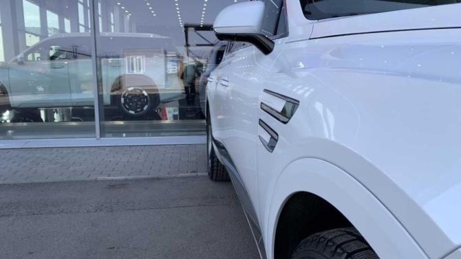 Genesis GV80 I с пробегом 2021 года, цена 5 470 000 рублей, 58459 км, внедорожник, Автокод Объявления