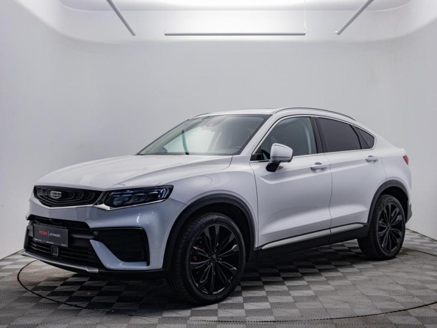 Geely Tugella I Москва  - изображение 1