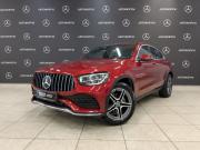 Mercedes-Benz GLC Coupe I (C253) Рестайлинг Москва  - изображение 30