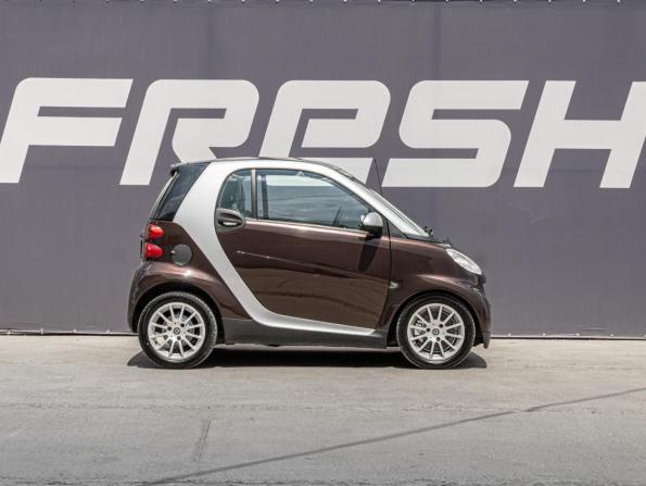 Smart Fortwo II с пробегом 2009 года, цена 819 000 рублей, 92786 км, хэтчбек, Автокод Объявления