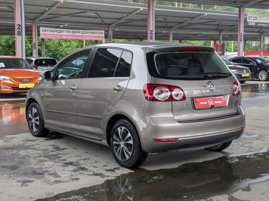 Volkswagen Golf Plus II Екатеринбург  - изображение 5