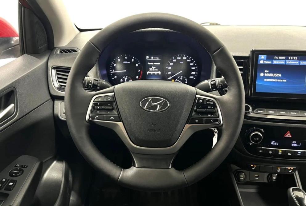 Hyundai Solaris II Нижний Новгород  - изображение 17