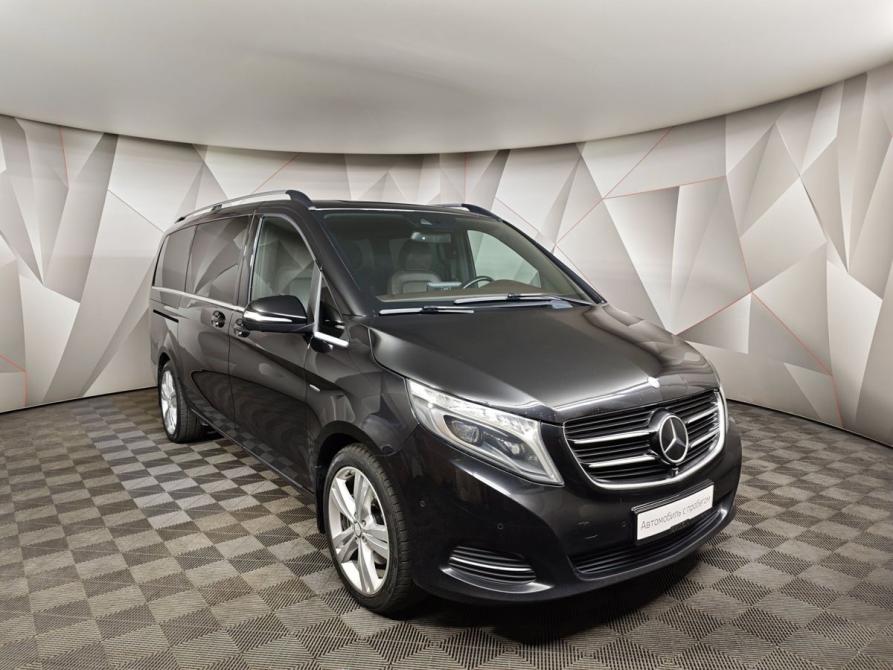 Mercedes-Benz V-Класс III (W447) Москва  - изображение 3