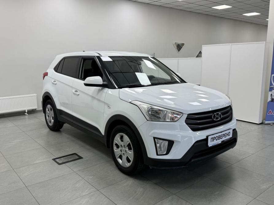 Hyundai Creta I Казань  - изображение 3