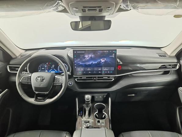 Toyota Highlander IV (XU70) с пробегом 2025 года, цена 5 750 000 рублей, 18 км, внедорожник, Автокод Объявления
