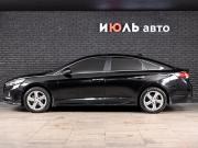 Hyundai Sonata VII (LF) Рестайлинг Екатеринбург  - изображение 27