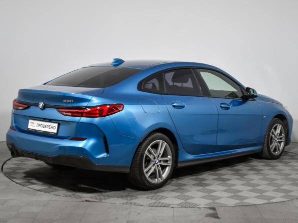 BMW 2 серии F44 с пробегом 2021 года, цена 2 747 960 рублей, 89184 км, седан, Автокод Объявления
