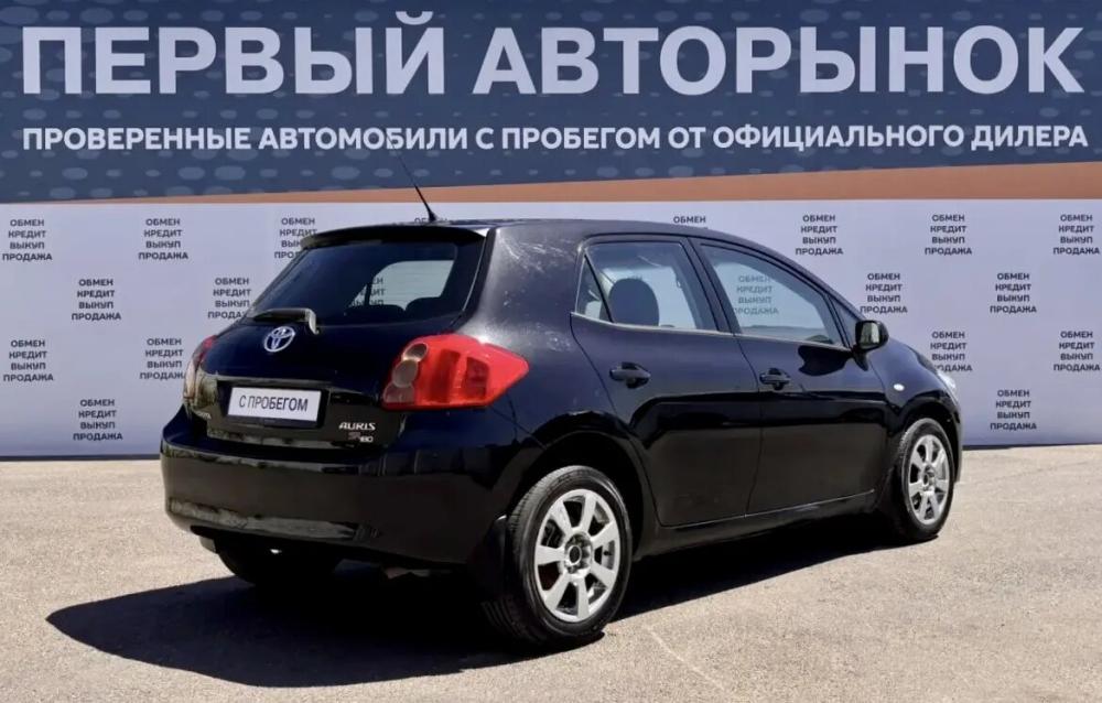 Toyota Auris I Краснодар  - изображение 5