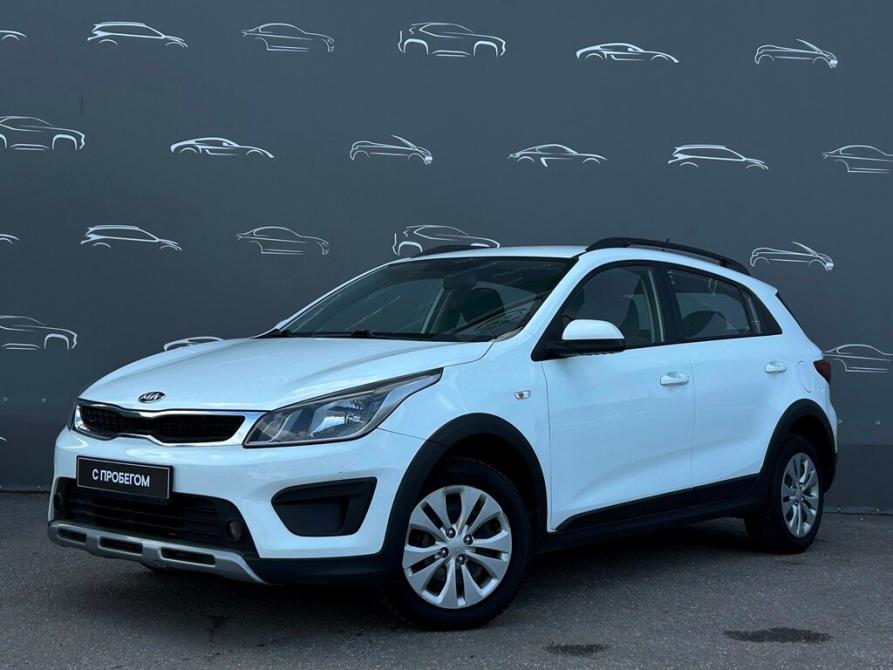 Kia Rio IV Санкт-Петербург  - изображение 1
