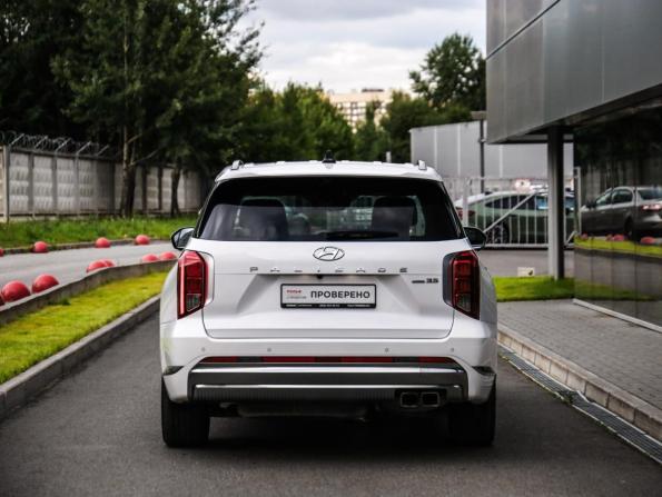 Hyundai Palisade I Рестайлинг с пробегом 2023 года, цена 4 989 000 рублей, 90123 км, внедорожник, Автокод Объявления