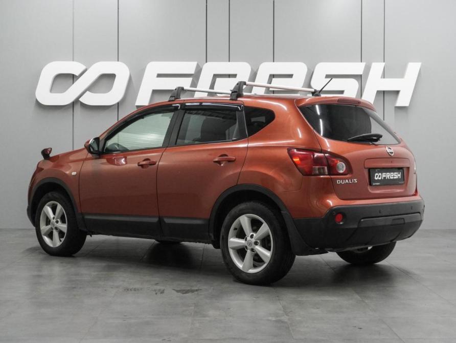Nissan Dualis Воронеж  - изображение 2