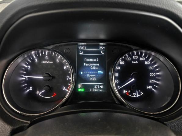 Nissan Qashqai II с пробегом 2017 года, цена 1 675 000 рублей, 117525 км, внедорожник, Автокод Объявления