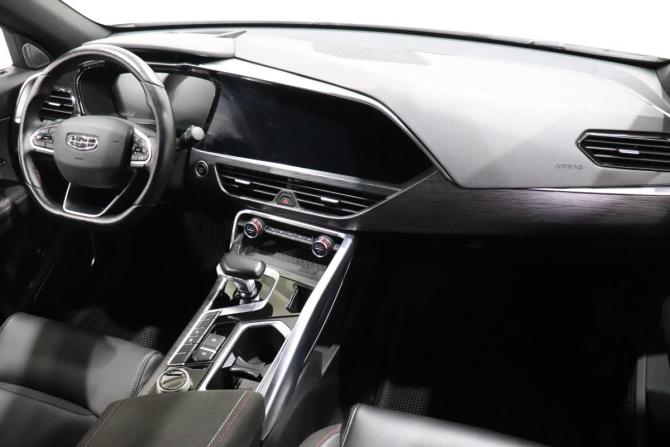 Geely Tugella I Рестайлинг с пробегом 2023 года, цена 3 025 000 рублей, 51446 км, внедорожник, Автокод Объявления
