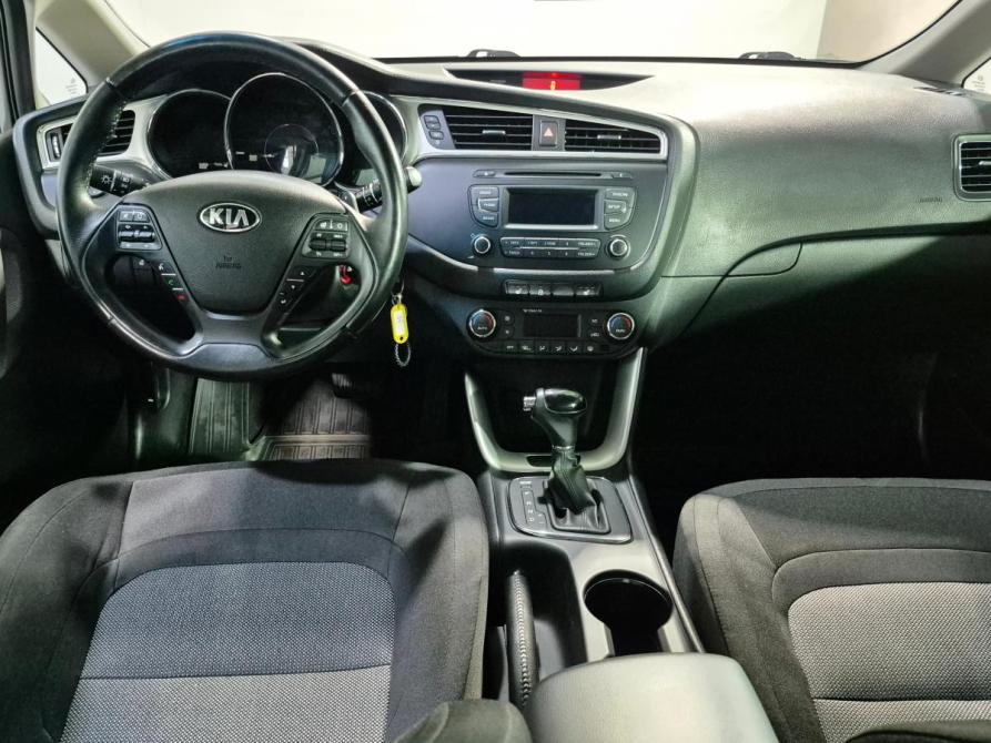 Kia Ceed II Рестайлинг Воронеж  - изображение 10