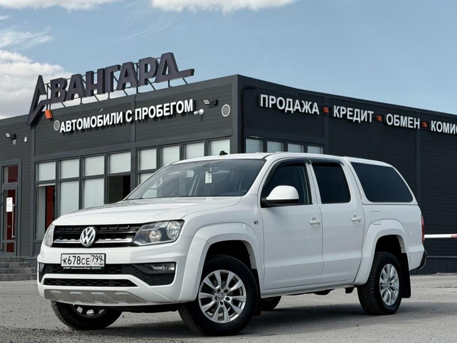 Volkswagen Amarok I Рестайлинг Волгоград  - изображение 1