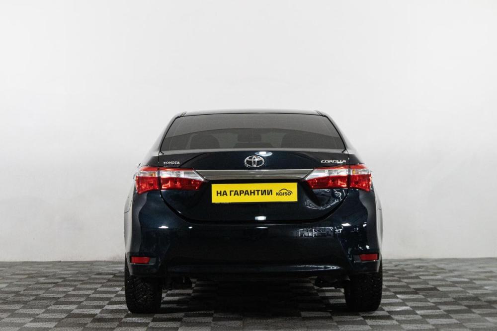 Toyota Corolla XI (E160 E170 E180) Сургут  - изображение 6