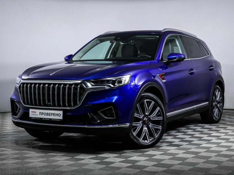 Hongqi HS5 I Москва  - изображение 1
