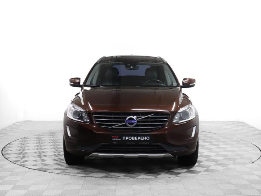 Volvo XC60 I Рестайлинг Москва  - изображение 2