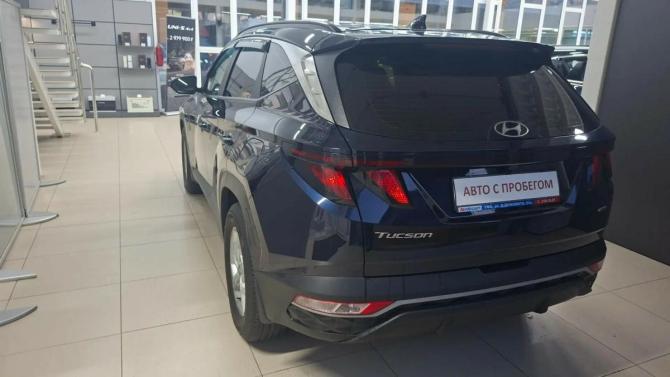 Hyundai Tucson III Рестайлинг с пробегом 2021 года, цена 3 080 000 рублей, 64000 км, внедорожник, Автокод Объявления