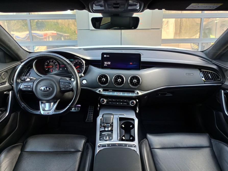 Kia Stinger I Рестайлинг Казань  - изображение 8