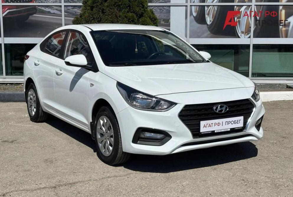 Hyundai Solaris II Саратов  - изображение 3