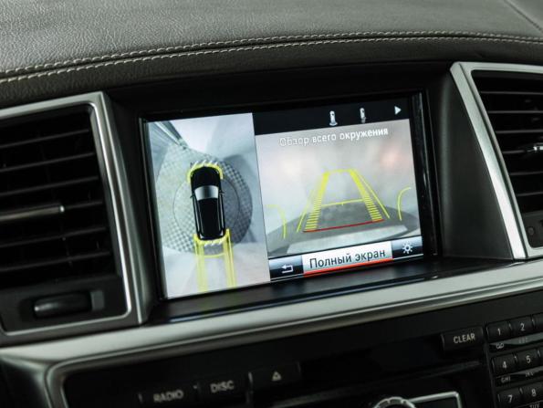 Mercedes-Benz M-Класс III (W166) с пробегом 2015 года, цена 2 699 700 рублей, 147253 км, внедорожник, Автокод Объявления