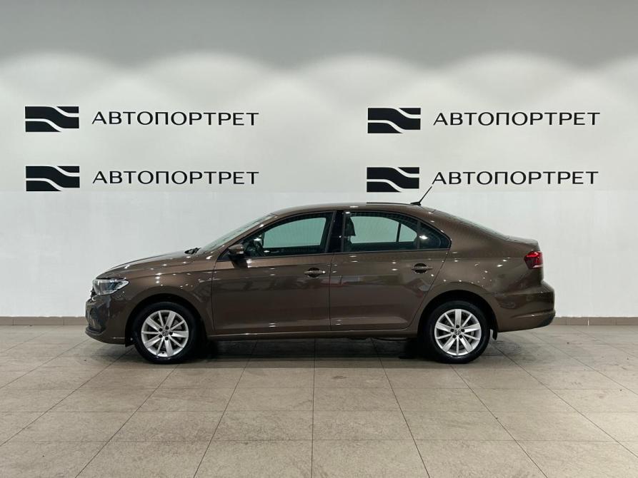 Volkswagen Polo VI Санкт-Петербург  - изображение 4