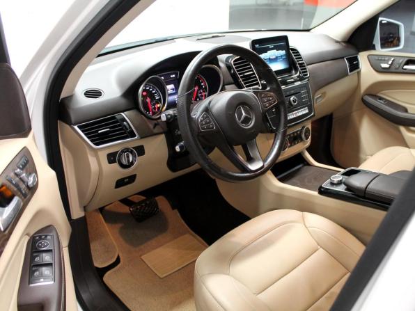 Mercedes-Benz GLE I (W166) с пробегом 2016 года, цена 4 200 000 рублей, 47984 км, внедорожник, Автокод Объявления